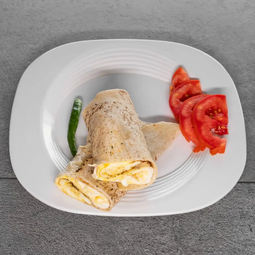 Fried Egg Sandwich - Shami